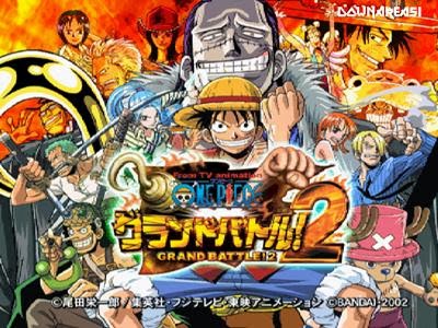 Download Game Epsxe One Piece Grand Battle 2